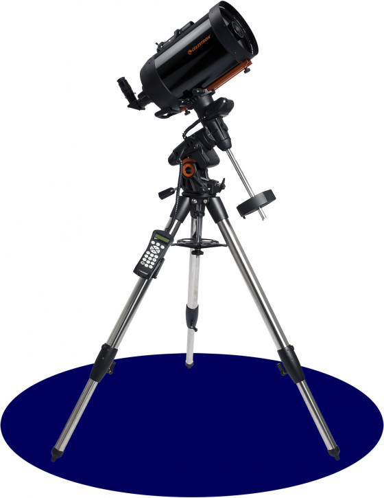 Celestron Advanced VX C8 SC GoTo-Telescope