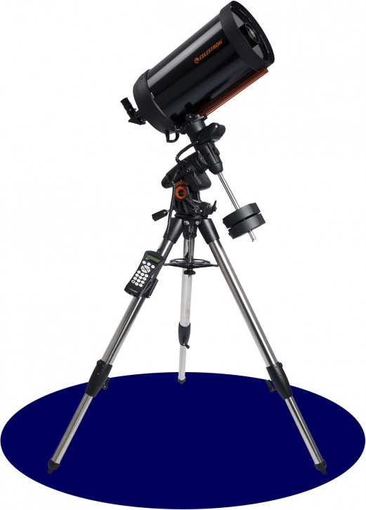 Celestron Advanced VX C9.25 SC GoTo-Teleskop