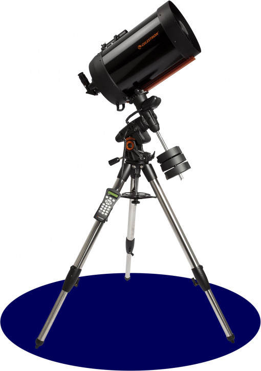 Celestron Advanced VX C11 SC GoTo-Telescope