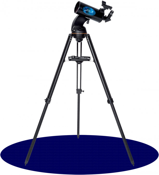 Celestron ASTRO FI 102 Maksutov-Cassegrain Teleskop
