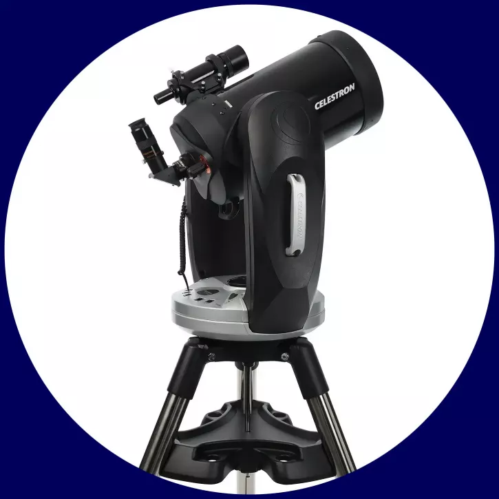 Celestron CPC 800 GPS SC Goto-Telescope
