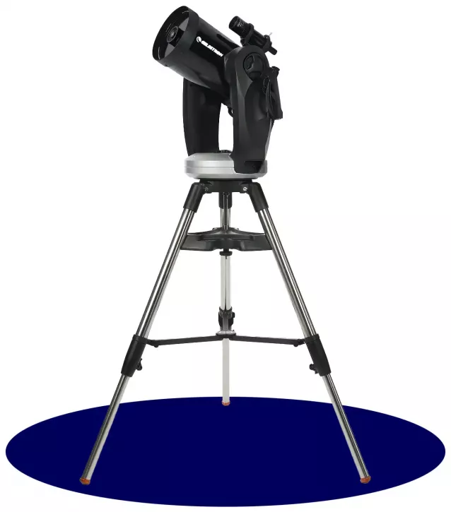 Celestron CPC 800 SC GoTo-Teleskop