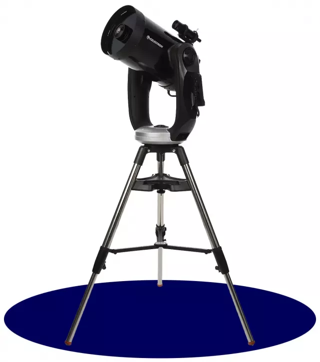 Celestron CPC 1100 SC GoTo-Teleskop