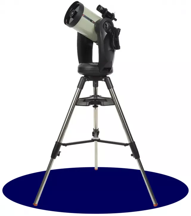 Celestron CPC Deluxe 800 HD SC GoTo-Teleskop