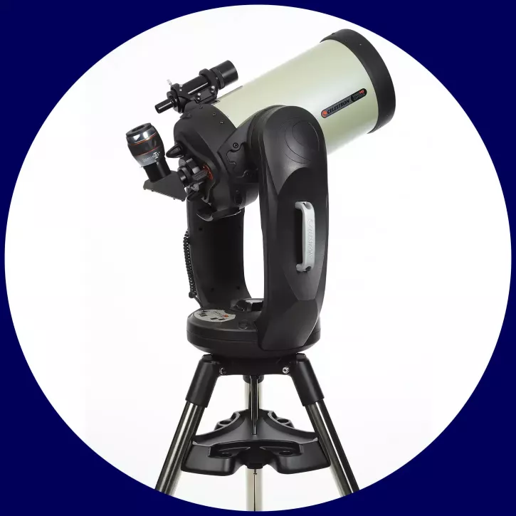 Celestron CPC GPS Deluxe 925 HD SC GoTo-Telescope