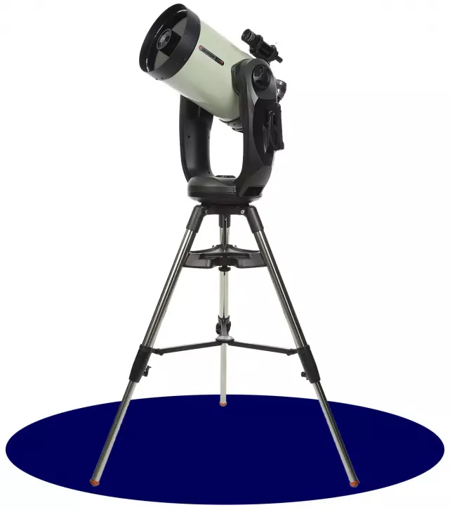 Celestron CPC Deluxe 1100 HD SC GoTo-Teleskop