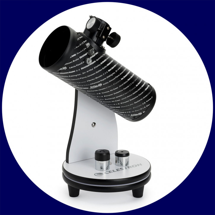 Celestron FirstScope 76mm Newton Teleskop