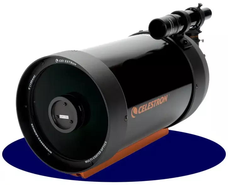 Celestron C6 Optik/Tubus (Vixen Systemschiene)