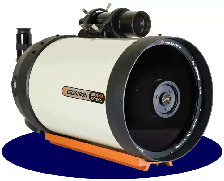 Celestron EdgeHD C8 Optik/Tubus