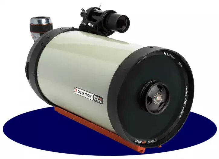 Celestron EdgeHD C9.25 Optik/Tubus