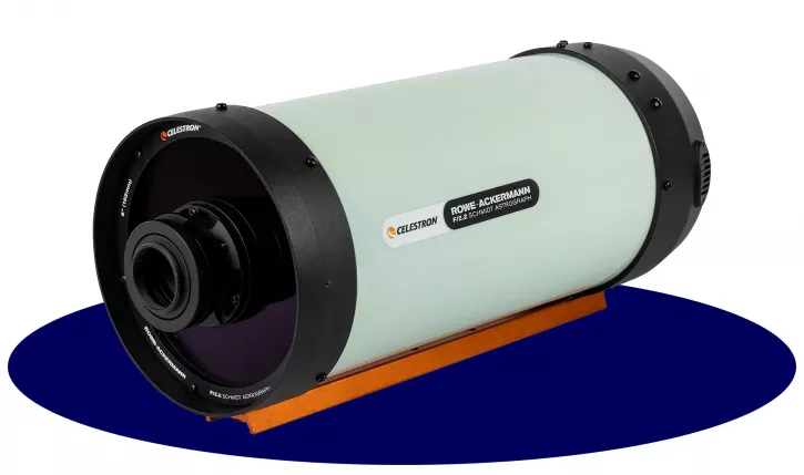 Celestron 6" RASA - Rowe-Ackermann Schmidt Astrograph Celestron 6" RASA - Rowe-Ackermann Schmidt Astrograph
