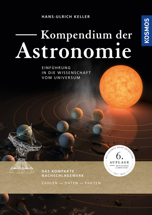 Kompendium der Astronomie (german)