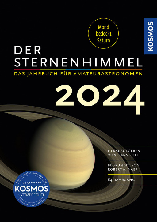 Der Sternenhimmel 2024 (german)