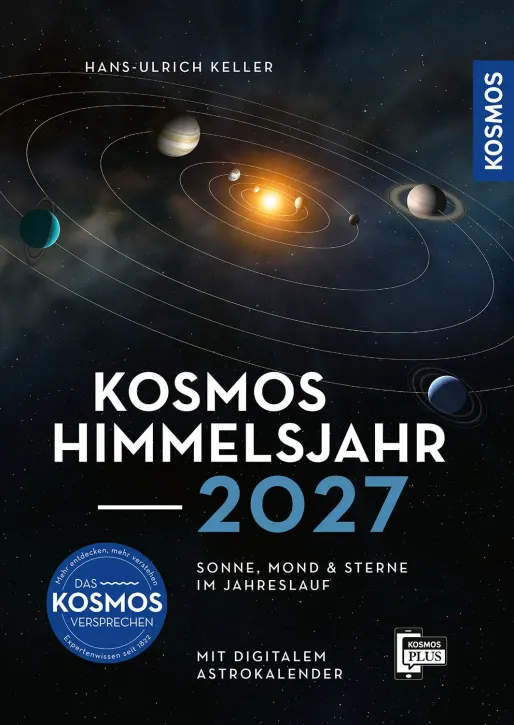 Kosmos Himmelsjahr 2027 Kosmos Himmelsjahr 2027
