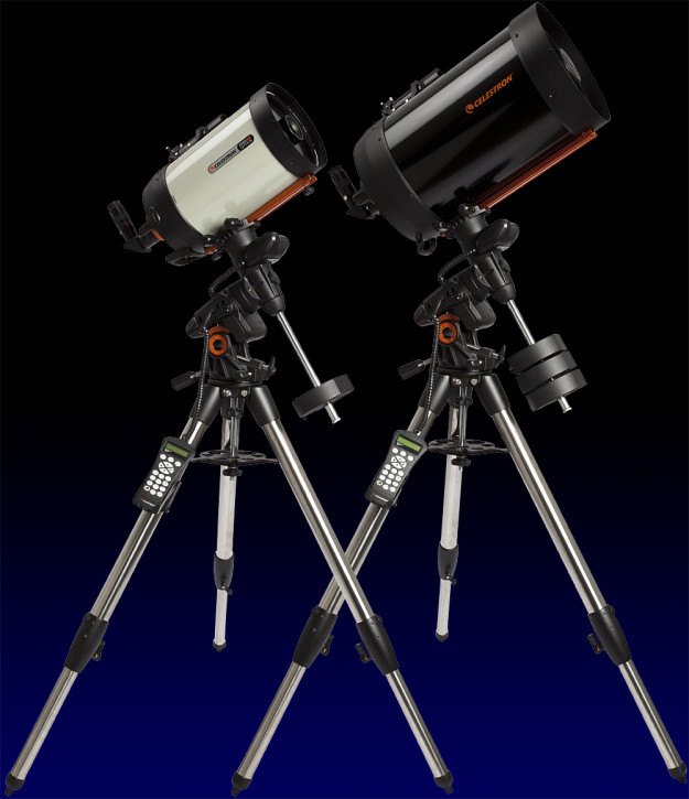 Celestron ADVANCED VX Serie SC GoTo-Teleskope
