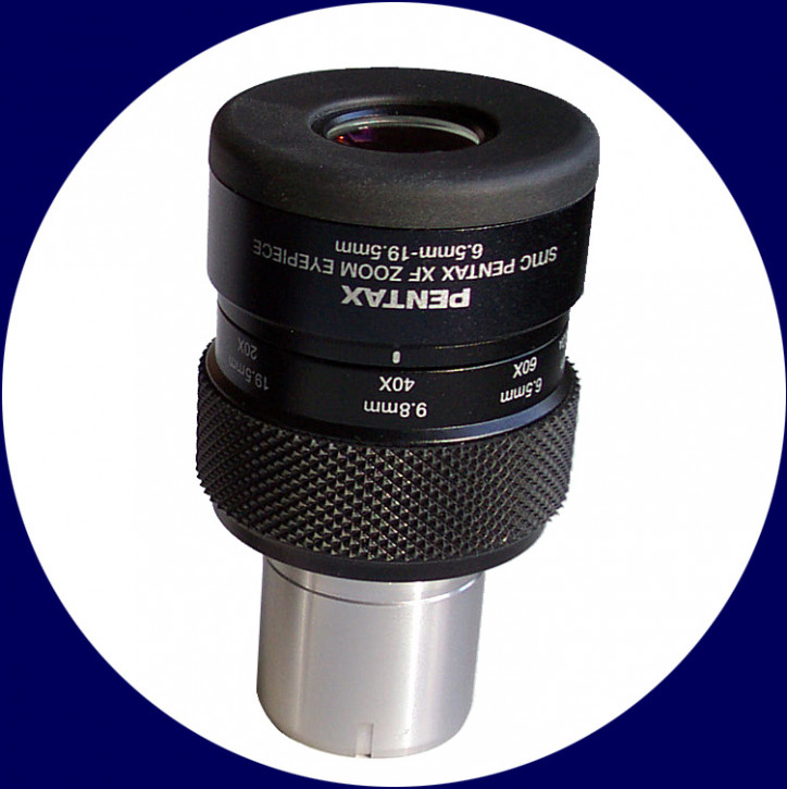 Eyepiece Pentax XF Zoom 6.5-19.5mm