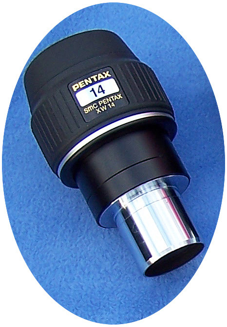 Eyepiece Pentax XW 14mm
