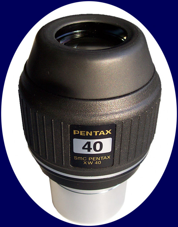 Eyepiece Pentax XW 40-R