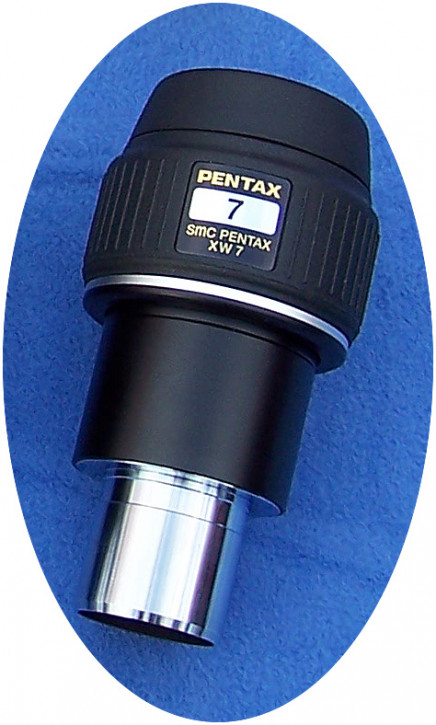 Okular Pentax XW 7mm
