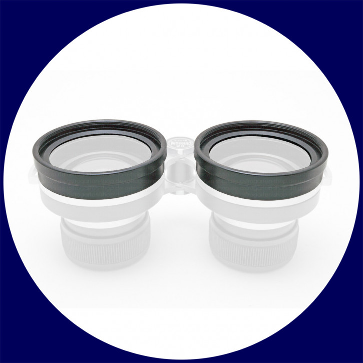KASAI 2-inch Filter Holder-Set for WideBino 28