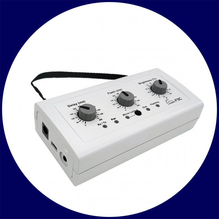 LACERTA Flat Box Controller (FBC)