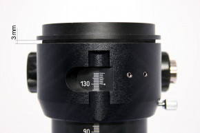 Baader 3" Hyperion Okularauszug für Refraktoren mit 130mm Fokussierweg