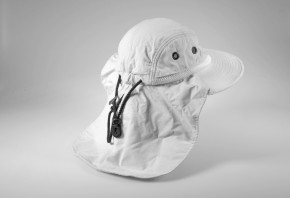 Lunt Solar Systems Sun Hat with neck flap