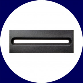 Dovetail Slide Bar 12cm