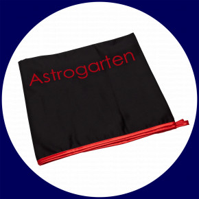 Astrogarten Observation cloth normal (black)