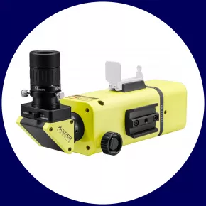 ACUTER LUMA-X 40ED H-alpha & Weißlicht Sonnenteleskop (40/250mm, f/6.25)