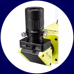 ACUTER LUMA-X 40ED H-alpha & Weißlicht Sonnenteleskop (40/250mm, f/6.25)