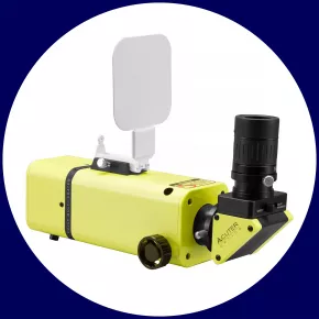 ACUTER LUMA-X 40ED H-alpha & Weißlicht Sonnenteleskop (40/250mm, f/6.25)