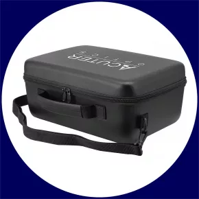 ACUTER LUMA-X 40ED H-alpha & Weißlicht Sonnenteleskop (40/250mm, f/6.25)