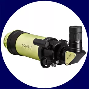 ACUTER Elite Phoenix 40 H-alpha Sonnenteleskop (40/400mm, f/10)