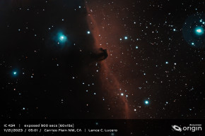 Celestron Origin Teleskop – Intelligentes Home Observatory (mit 6-Zoll RASA f/2.2 Optik)