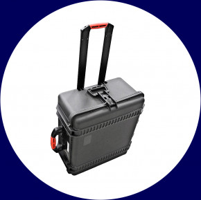 High performance Travel-cases made of TTX01® (2pc.)