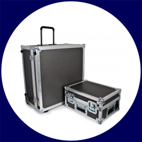 Head- and Counterweight-Flight-Case, set MONOLITH (2 pc - HPS)