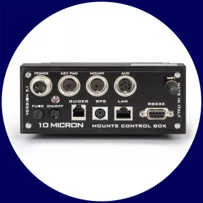 10Micron GM 3000 HPS Monolith GoTo-Montierung