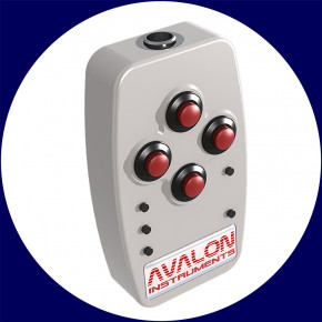 AVALON M·Uno Fast Reverse Mount with STAR-GO (Bluetooth)