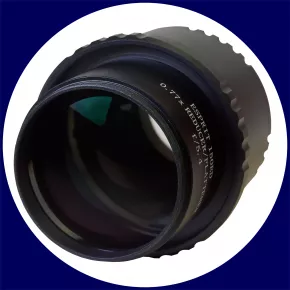 Sky-Watcher 0.77x Brennweiten Reduzierer & Bildfeldebner für ESPRIT-150ED/EDX (f/5.4)