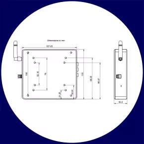 Pegasus Astro Ultimate Powerbox v3 (UPBv3)