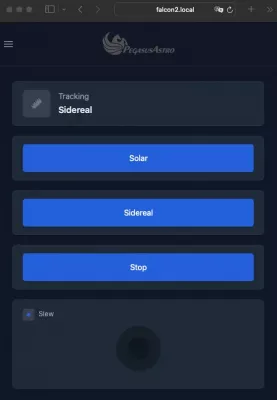 PegasusAstro Falcon Rotator v2