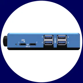 Pegasus Astro Stromverteiler Pocket Powerbox Advance Gen3 (PPBADV3)