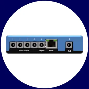 Pegasus Astro Stromverteiler Pocket Powerbox Advance Gen3 (PPBADV3)