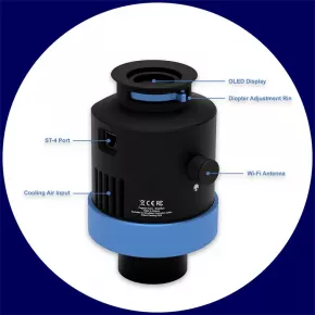 PegasusAstro SmartEye - elektronisches Okular