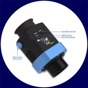 PegasusAstro SmartEye - elektronisches Okular