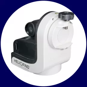 Sky-Watcher SolarQuest Montierung mit Stativ