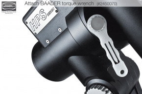 Baader Torque Wrench for GM 1000 HPS