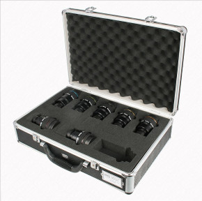 Baader Eyepiece-case for 8 Eyepieces (without Eyepieces)