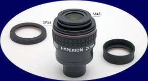 Baader HYPERION Eyepiece 24mm